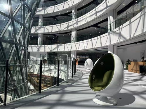 北京信息科技大學(xué)新校區(qū)圖書館 科技與知識(shí)的融合新地標(biāo)