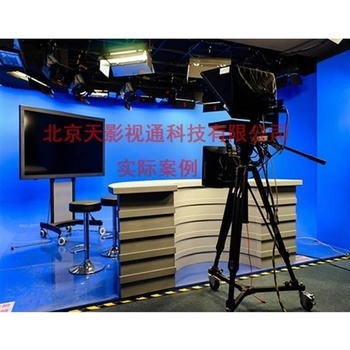 天影視通 真三維虛擬演播室系統(tǒng)引領(lǐng)校園與便攜式影視制作新浪潮
